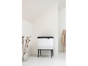 Brabantia Wäschesammler BO Weiss, 60 l