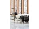 Villa Collection Lammfell 120 x 80 cm Echtfell, Weiss