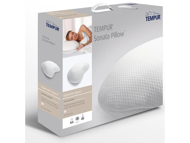 Tempur Kopfkissen Sonata M 61 x 40 x 11 cm (BxTxH)