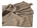 Esmée Decke Boho 170 x 130 cm, Taupe