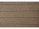 Esmée Decke Boho 170 x 130 cm, Taupe