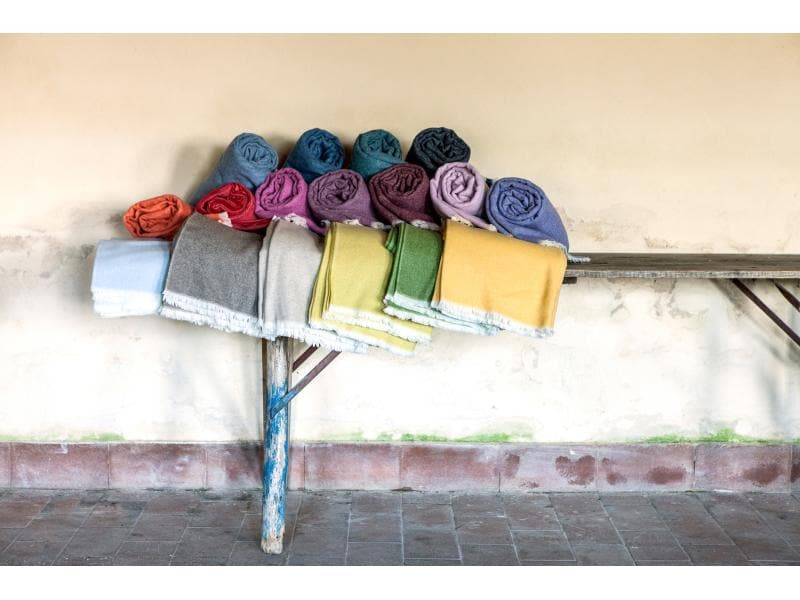 Eskimo Decke Venezia Beige, 130 x 180 cm