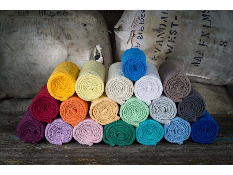 Eskimo Decke Summer Dream  Graphit, 150 x 210 cm