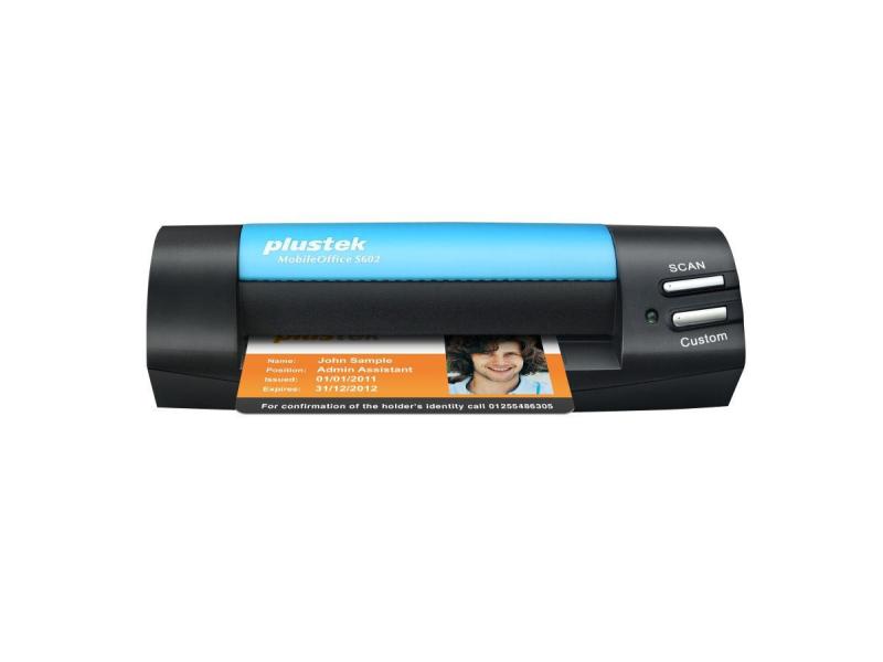 Plustek Belegleser MobileOffice S602