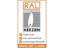 balthasar Zylinderkerze Weiss, 6 Stück