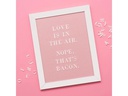 American Crafts Letterboard 30.5 x 40.6 cm