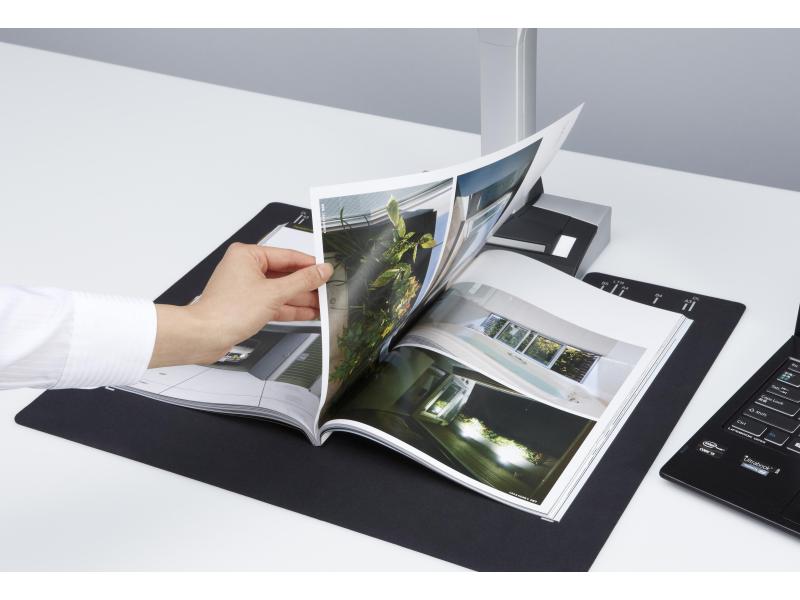 Fujitsu Buchscanner ScanSnap SV600