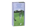 Esschert Design Windspiel aus Aluminium