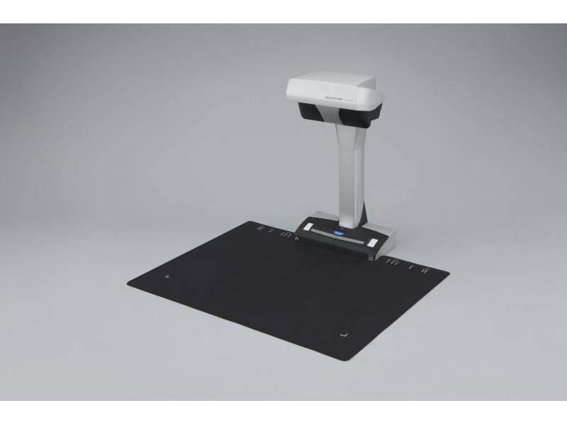 Fujitsu Buchscanner ScanSnap SV600