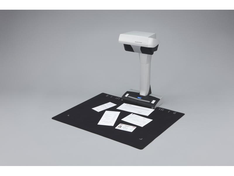Fujitsu Buchscanner ScanSnap SV600