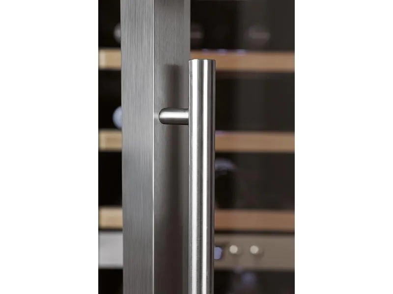 Caso Weinkühlschrank WineComfort 126 Rechts