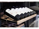 Caso Weinkühlschrank WineComfort 126 Rechts