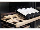 Caso Weinkühlschrank WineComfort 126 Rechts