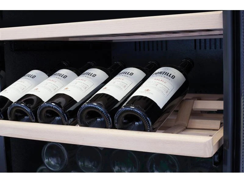 Caso Weinkühlschrank WineComfort 126 Rechts