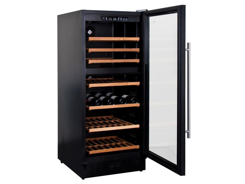 Kibernetik Weinklimaschrank Bodega BWS140 Rechts