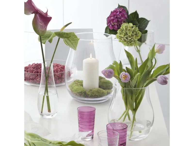 Leonardo Windlicht Giardino 18 cm