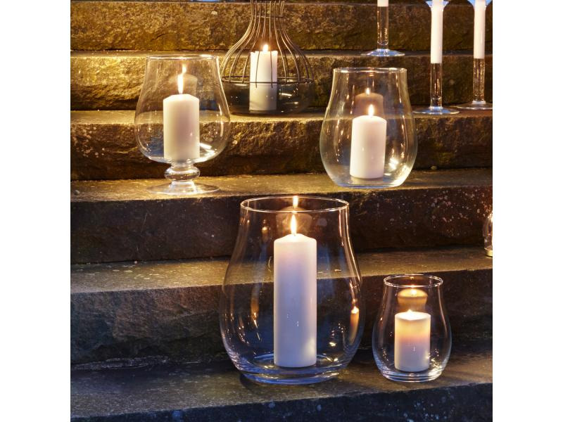 Leonardo Windlicht Giardino 18 cm