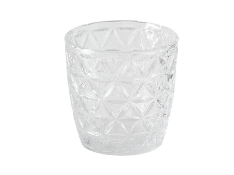 Boltze Windlicht Marilu 4-teilig, Transparent