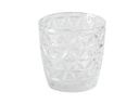 Boltze Windlicht Marilu 4-teilig, Transparent