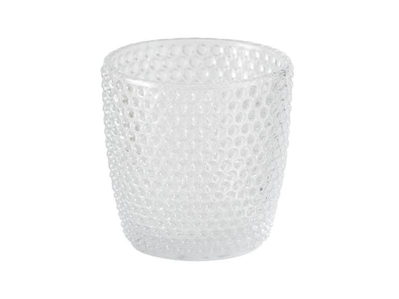 Boltze Windlicht Marilu 4-teilig, Transparent