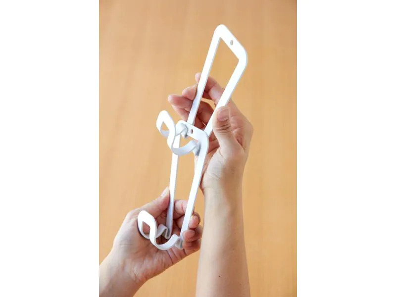Yamazaki Wandhaken Chain Weiss