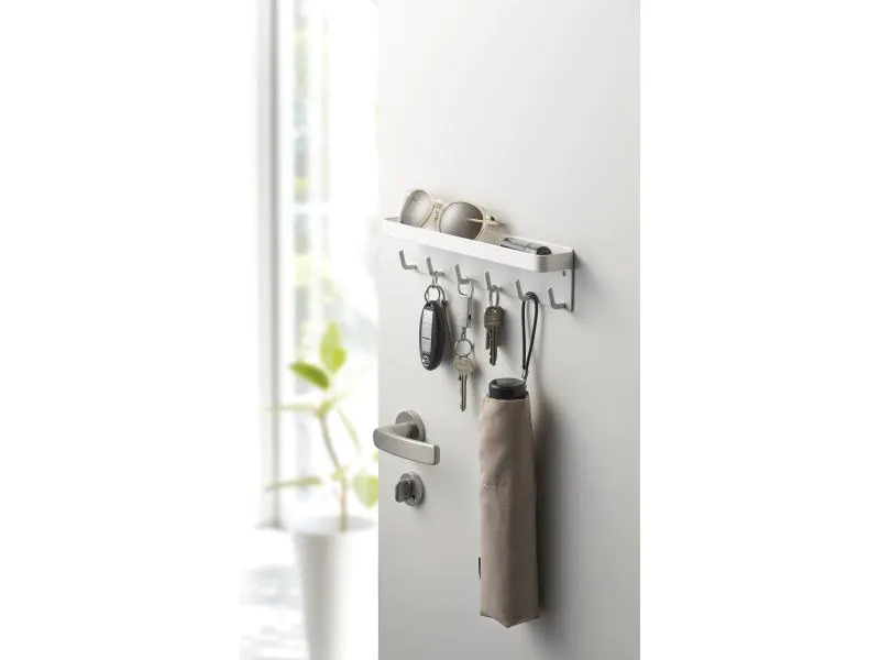 Yamazaki Wandhaken Smart Schwarz