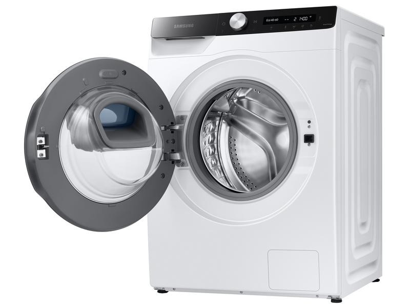 Samsung Waschmaschine WW80T554AAE/S5 A+++