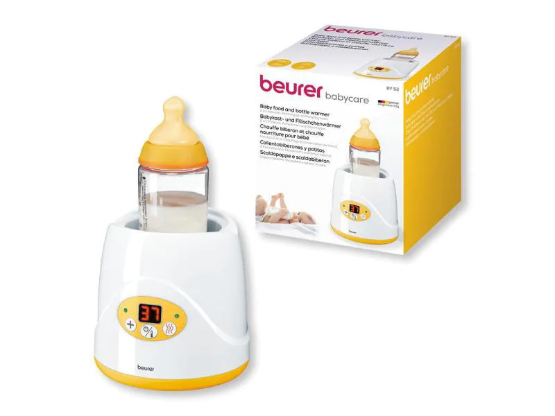 Beurer Flaschenwärmer BY52