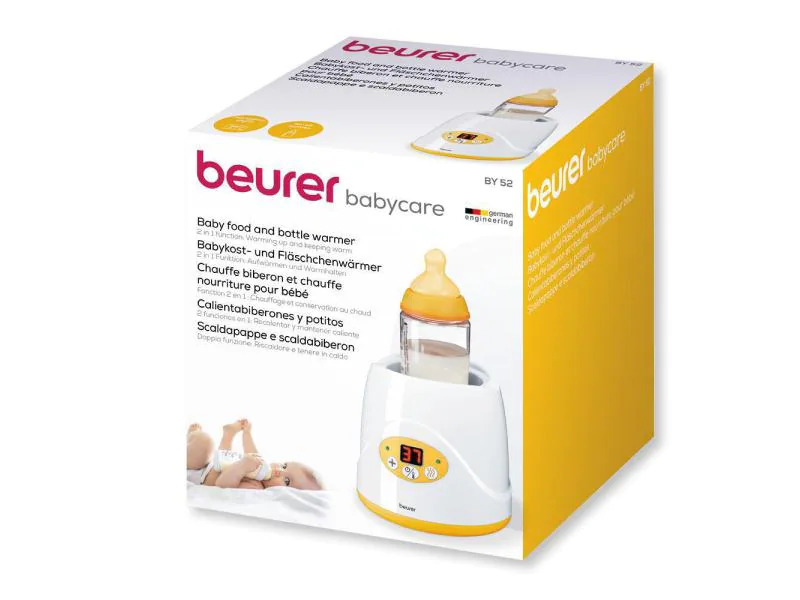 Beurer Flaschenwärmer BY52