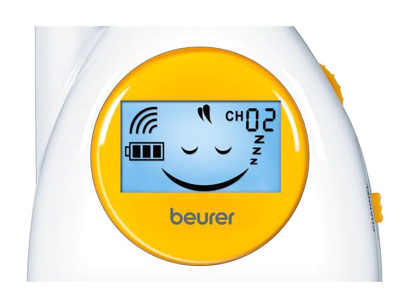 Beurer Babyphone BY 84