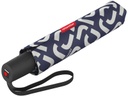 Reisenthel Knirps Schirm Pocket Duomatic Signature Navy