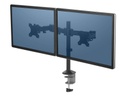 Fellowes TV-/Display-Standfuss Reflex für 2 Monitore