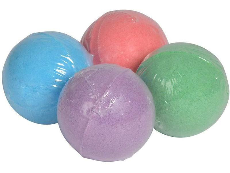 Glibbi Badekugel Glibbi Blubber 4 Stück