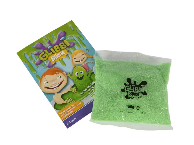 Glibbi Badespass Slime 1 Stück
