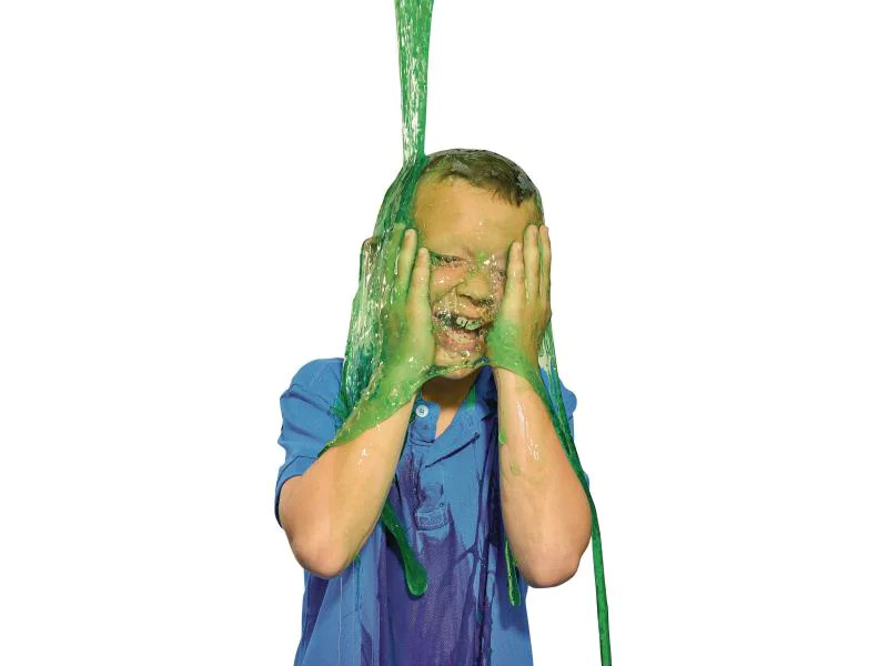 Glibbi Badespass Slime 1 Stück