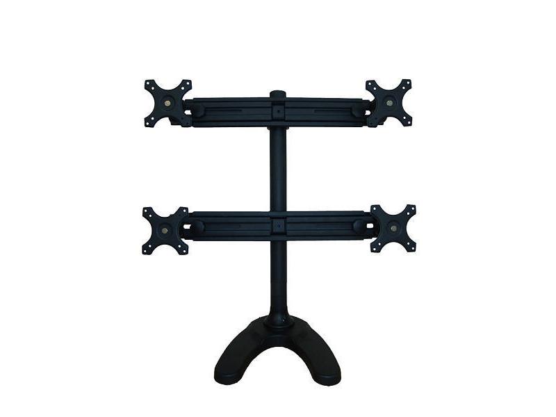 NewStar TV-/Display-Standfuss FPMA-D700DD4 Schwarz