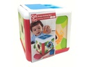 Hape Sortierspiel Sortierbox Gartenhütte