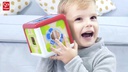 Hape Sortierspiel Sortierbox Gartenhütte