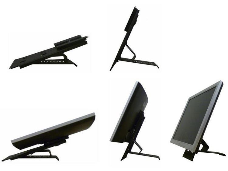 NewStar TV-/Display-Standfuss FPMA-D825BLACK Schwarz