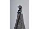 Zone Denmark Wandhaken Single  Schwarz