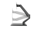NewStar TV-/Display-Standfuss FPMA-D885BLACK Schwarz