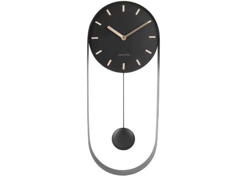 KARLSSON Pendulum Charm Schwarz