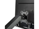 NewStar TV-/Display-Standfuss FPMA-D885BLACK Schwarz