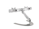 NewStar TV-/Display-Standfuss FPMA-D940DD Silber