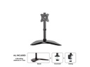 NewStar TV-/Display-Standfuss NM-D335BLACK Schwarz