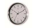 Maul Wanduhr MAULfly Ø 30 cm Weiss/Silber