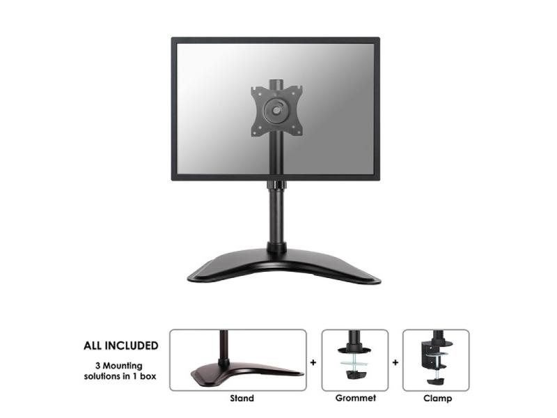 NewStar TV-/Display-Standfuss NM-D335BLACK Schwarz