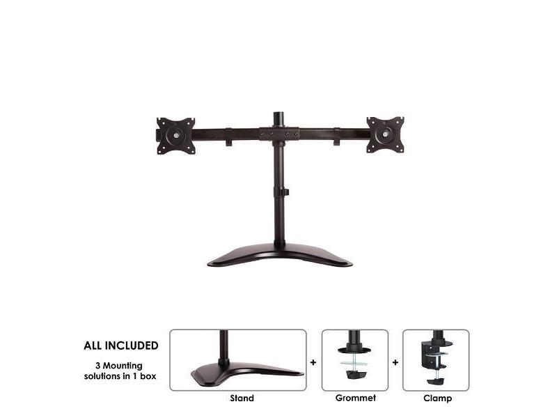 NewStar TV-/Display-Standfuss NM-D335DBLACK Schwarz
