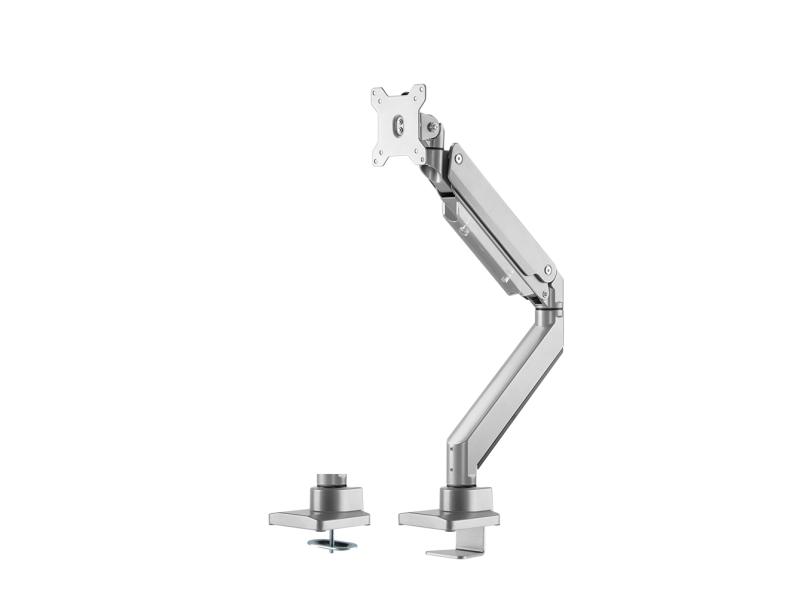 NewStar TV-/Display-Standfuss NM-D775SILVER Silber