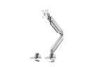 NewStar TV-/Display-Standfuss NM-D775SILVER Silber